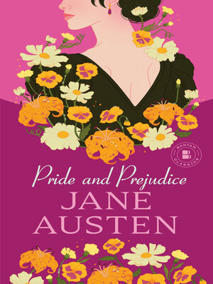 cover image of Pride and Prejudice